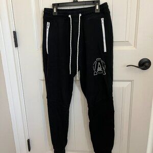 American Eagle Sweatpants - size S - black